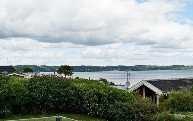 Charming Holiday Home Near Borkop With Sea Views