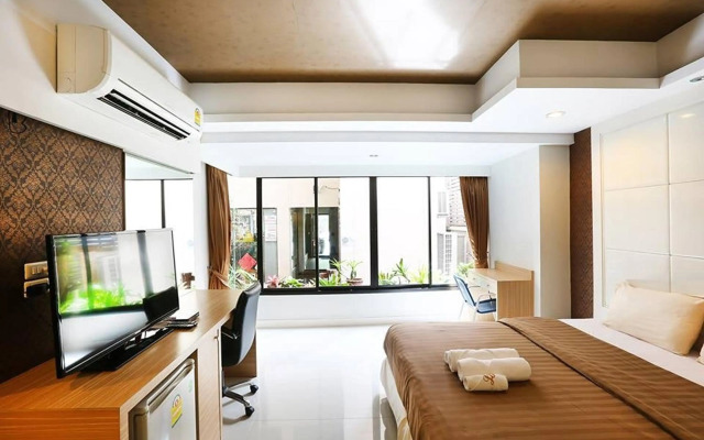 The Luxury Residence