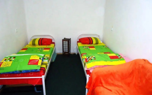 HOSTEL на Андреевском спуске
