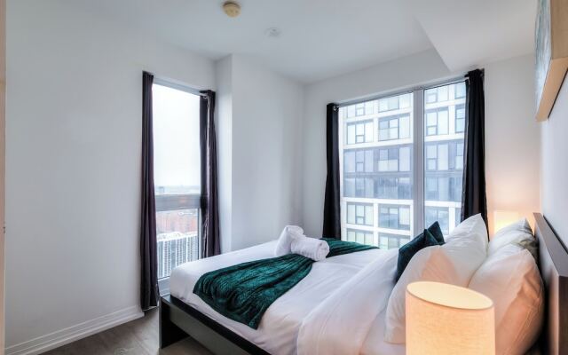 Panorama Suites Downtown Toronto