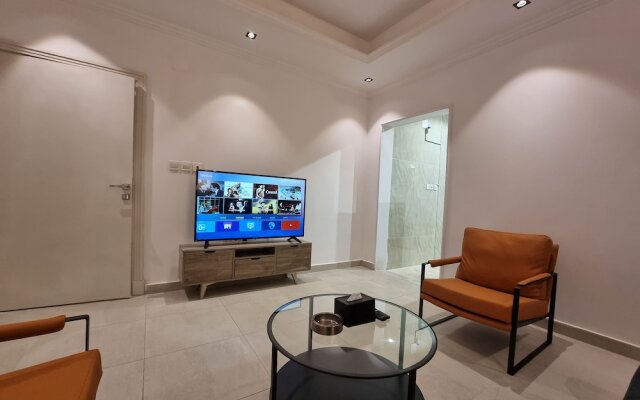 Hometel An Nahdah