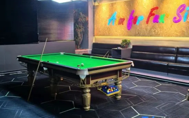 Yizhi Hotel (Guangzhou Shangxiajiu Pedestrian Street Yongqingfang Branch) – Entertainment – Guangzhou