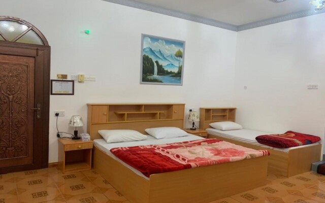 OYO 140 Al Musafeer Hotel