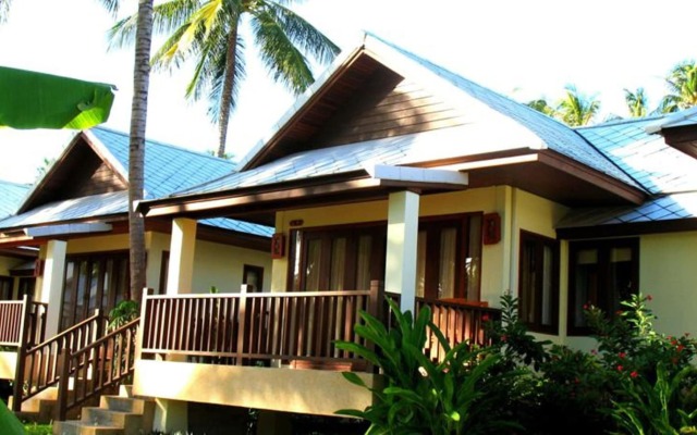 Phangka Paradise Resort