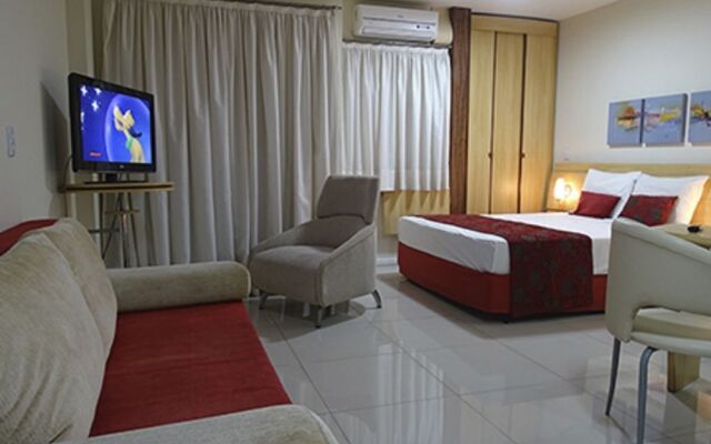 Bourbon Vitoria Hotel (Residence)