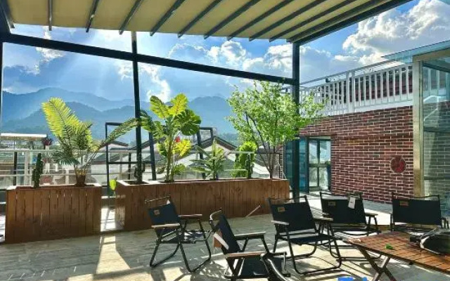 Guanshan Homestay