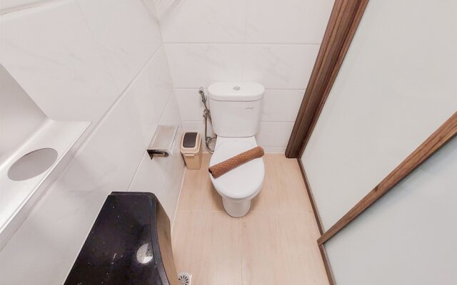 Scenic And Restful Studio Sky House Bsd Apartment