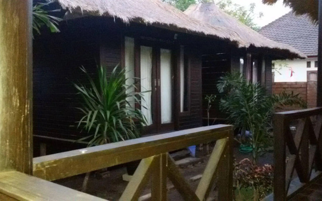 Mosaix Gili Bungalows
