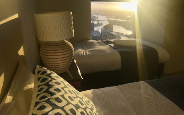 Sky City Serviced Apartment
