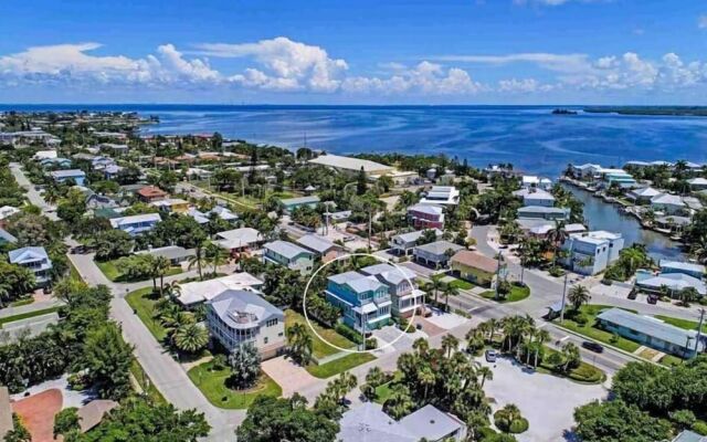 Beachy Villa Vista Apartment 5