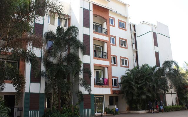 OYO 12056 Home Elegant 1BHK Arpora