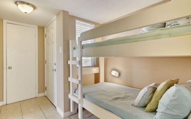 Seascape 2201 - 2 Br Condo