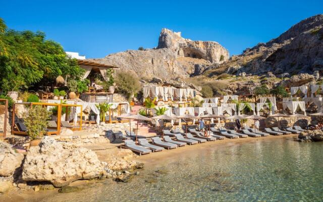 La Casa Di Pietre 2 in Rhodes