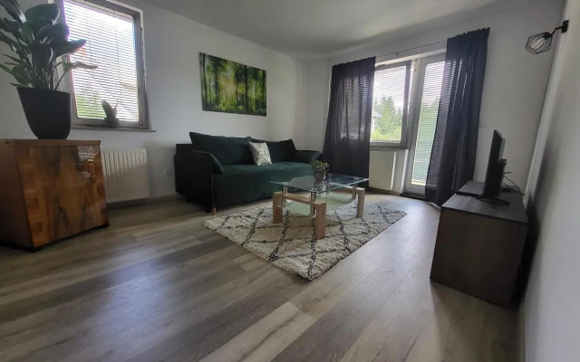 Sava river house - apartments