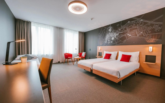 SwissTech Hotel