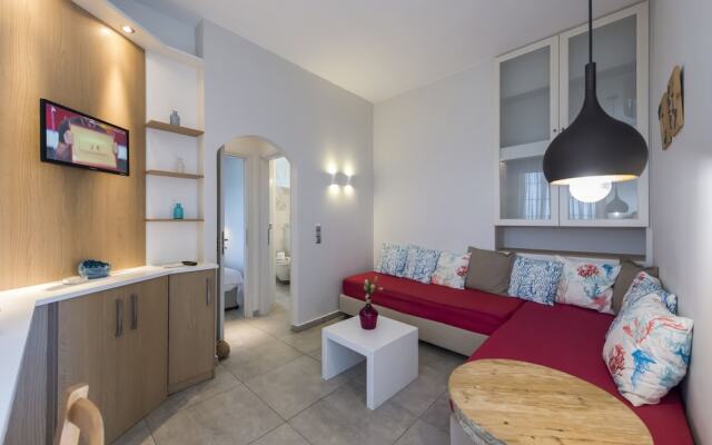 Paradise Suite on the Beach-Breakfast Included