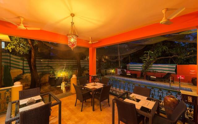 Treebo Trend Vila De Goa