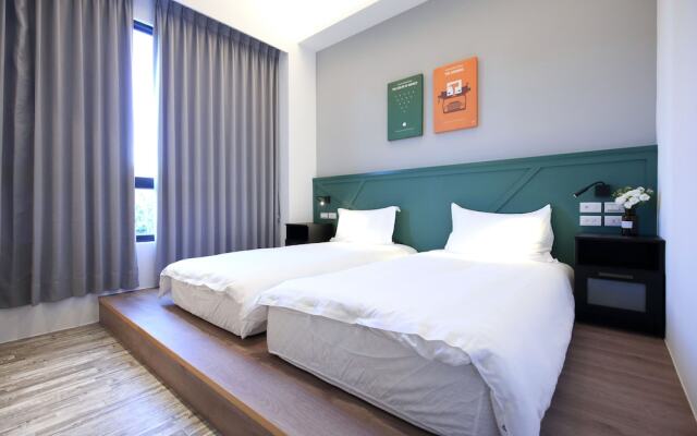 Manting Homestay