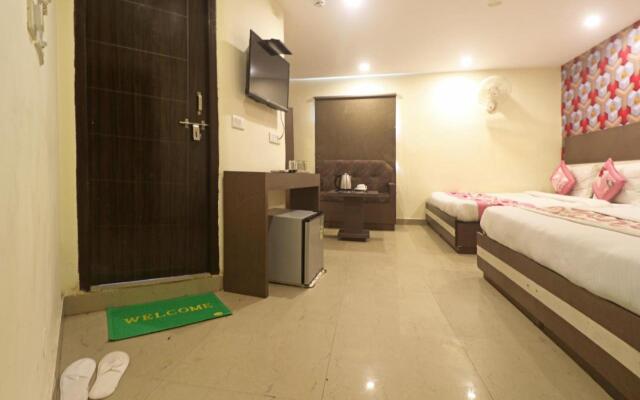 Hotel Akshat by Kelvish Hotel
