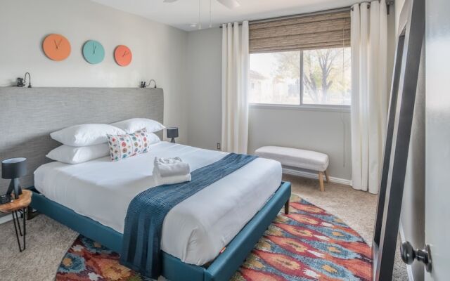 4BR Scottsdale Townhome by Wanderjaunt