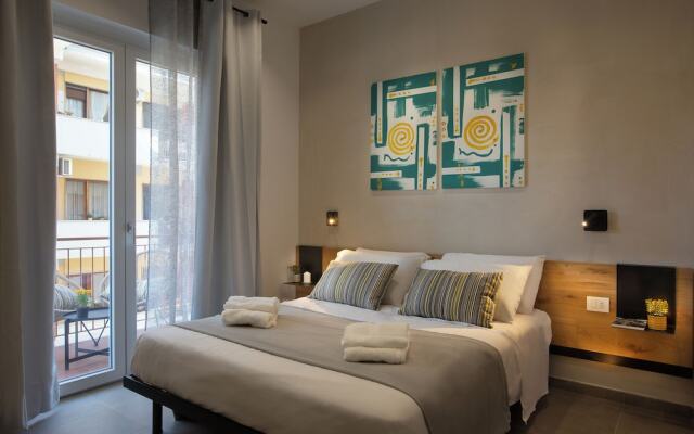 Mare Fuori Rooms