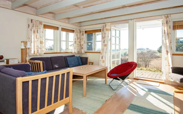 11 Person Holiday Home in Knebel