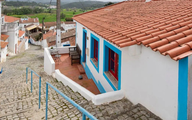 Hillside 2 Aljezur old town