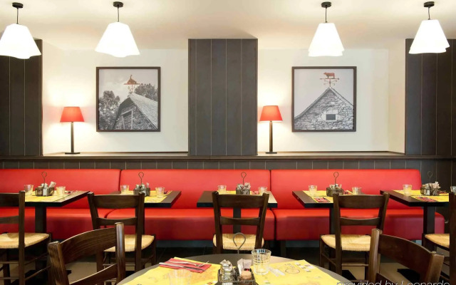 ibis Bordeaux le Lac