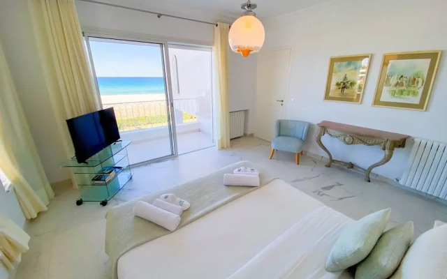 The Luxury Sea House in Hammamet