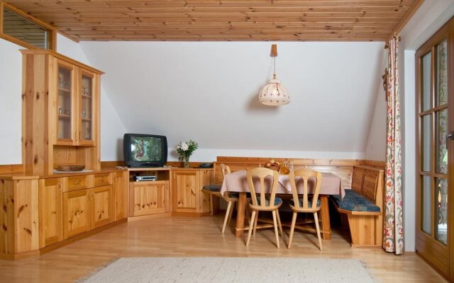Bauernhof Urlaub am Bauernhof - Pension Borchardt