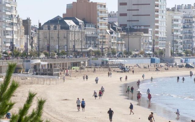 Appartement Les Sables-d'Olonne, 2 pièces, 4 personnes - FR-1-92-888