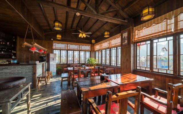 Yangshuo Mountain Nest Boutique Hotel