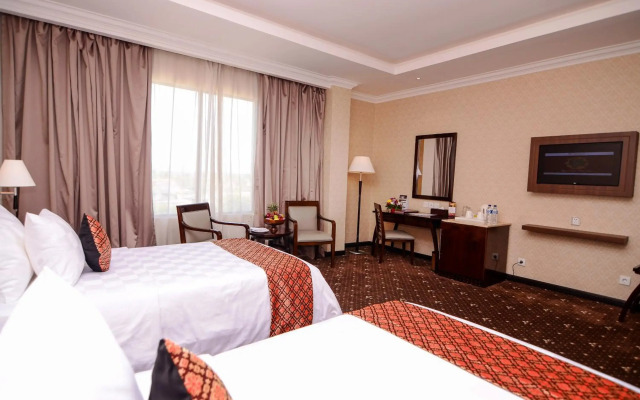 Hermes Palace Hotel Banda Aceh