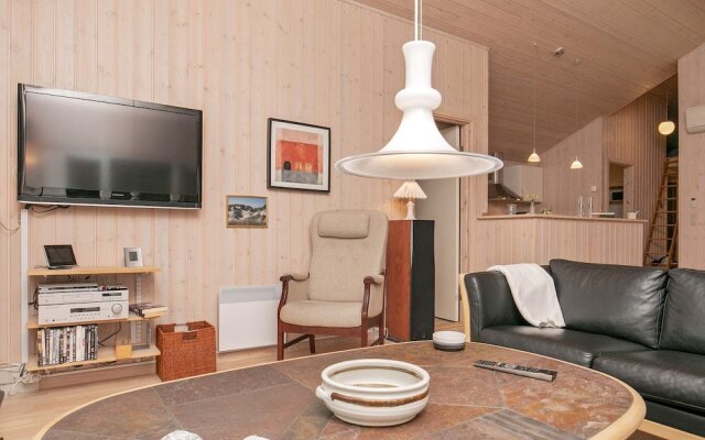 Gorgeous Holiday Home in Ålbæk With Sauna