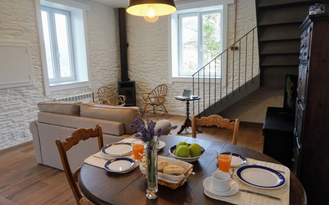 Apartamentos Minas de Silvarosa