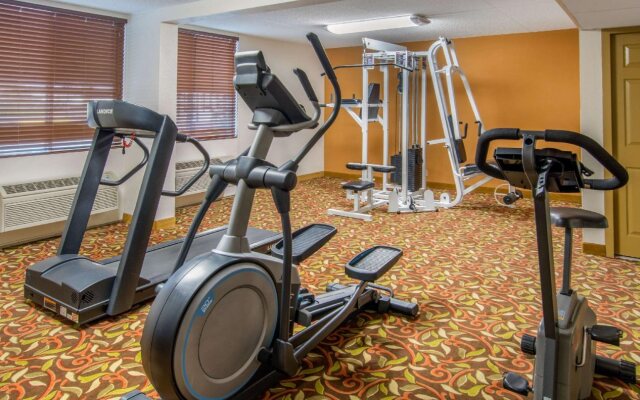 Quality Inn Spokane, Downtown 4th Avenue