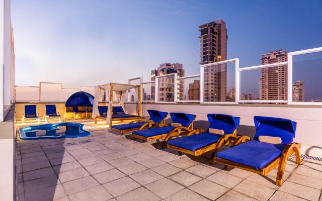 Holiday Inn Express Cartagena Bocagrande by IHG
