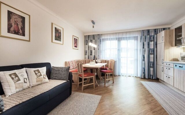 Apartment in Bad Hofgastein With Sauna