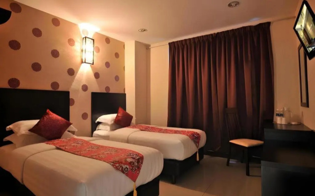 Sea Lion Hotel @ Klang