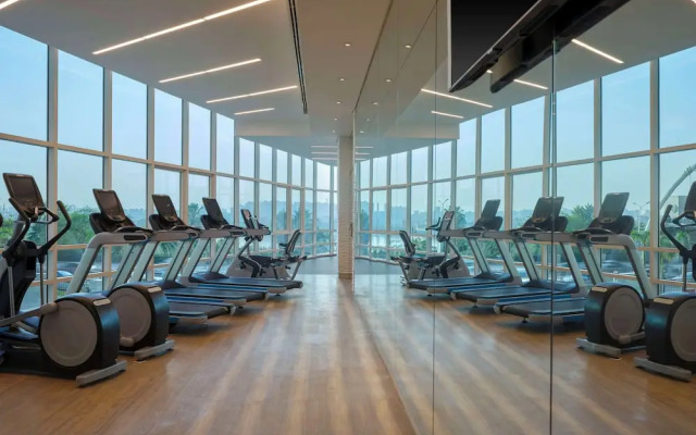 Hilton Cairo Nile Maadi