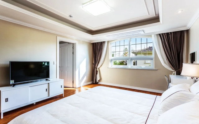 Jeju Kylin Mountain Villa