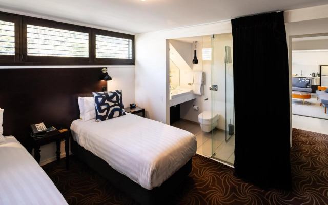 Queenstown Park Boutique Hotel