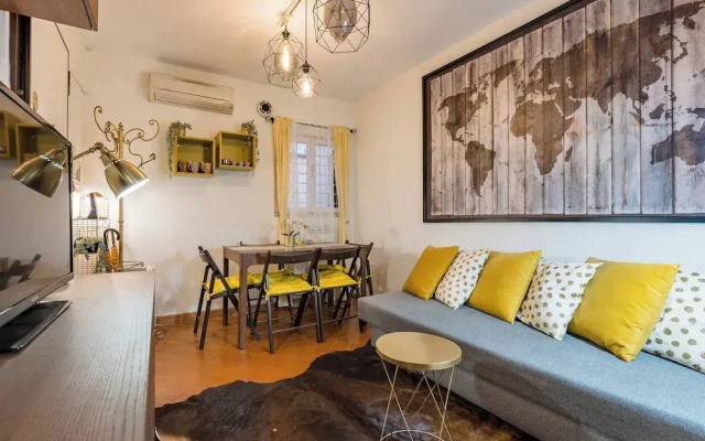Cozy Monti Retreat in Heart of Rome - 38m2