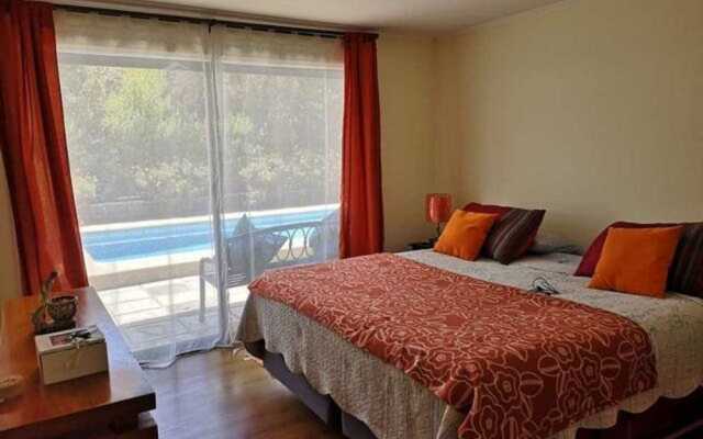 Casa con Piscina Algarrobo