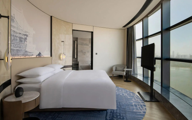 Wuhan Marriott Hotel Wuchang