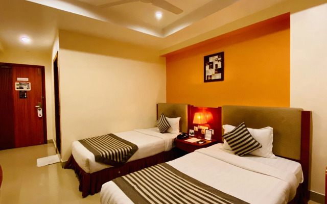 Hotel KRC Palace