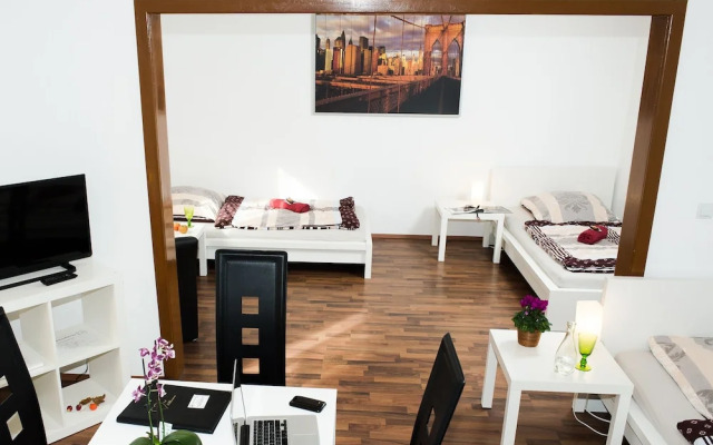 Unterkunft4you Ferienhaus Am Schloss