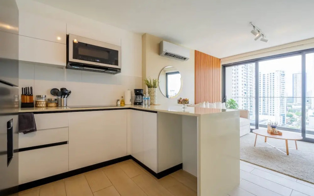 w Comfy 1BR in San Francisco
