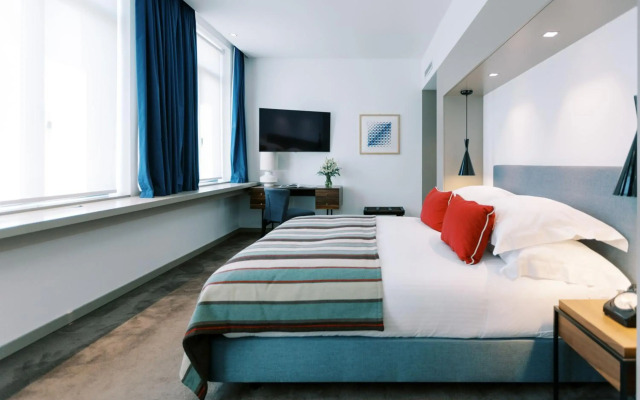 The Editory Artist Baixa Porto Hotel