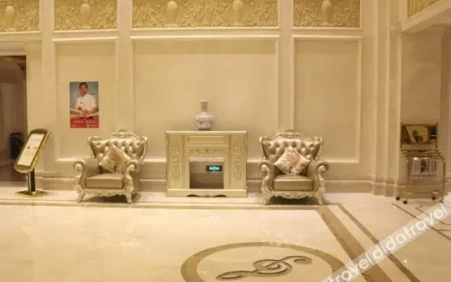 Vienna International Hotel Ningbo South Huancheng Road